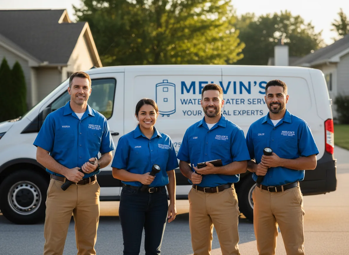 Water Heater Repair company in Warrensburg, IL